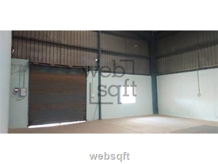 Commercial Warehouse for Rent in Hyderabad